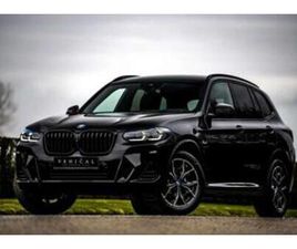 ② BMW X3 XDRIVE30E M SPORT FACELIFT | 360 CAMERA |LEDER — BMW — 2EMEMAIN