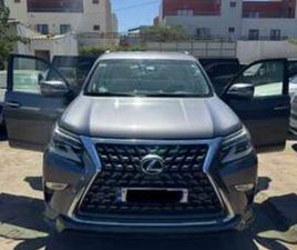 LEXUS GX-460 4.6L ANNÉE 2020 7 PLACES - OUEST FOIRE | EXPAT-DAKAR