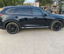 MAZDA CX-9 SUV 2022 SPACIEUX NOIR BRILLANT - GUEDIAWAYE | EXPAT-DAKAR