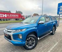 ② MITSUBISHI L200 HARDTOP 12/2020 2.3D AUTOMAAT 079000KM FULL — MITSUBISHI — 2EMEMAIN