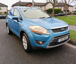 FORD KUGA EXLENT CONDITION