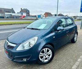 ② OPEL CORSA 5DEURS 12/2009 1.2 BENZINE 102DKM AIRCO CRUISE — OPEL — 2EMEMAIN