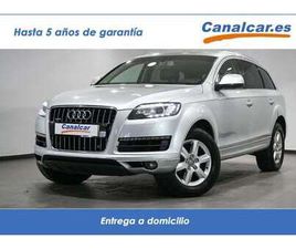 3.0 TFSI AMBITION TIPTRONIC