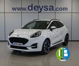 FORD PUMA 1.0 ECOBOOST STLINE X MHEV