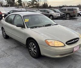 USED 2003 FORD TAURUS LX 4DR SEDAN