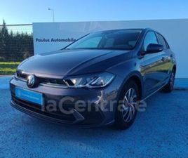 VOLKSWAGEN POLO VI GENERATION2 1.0 TSI 95 S&S VW EDITION BVM5