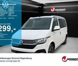 BEACH CAMPER AUFSTELLDACH DSG