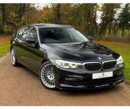 2019 ALPINA D5 S BI TURBO - 86K MILES - FBMWSH - VERY RARE - SEARCH OLDCOLONELCARS FOR FULL ADVERT AND WALK AROUND VIDEOS ..