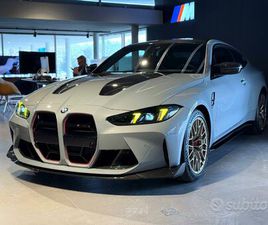 BMW BMW M4 CS COUPÉ N16547