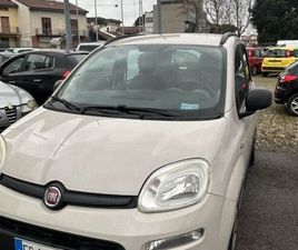 PANDA 2ª SERIE PANDA 0.9 TWINAIR TURBO NATURAL POWER EASY