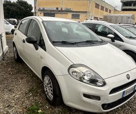 PUNTO 4ª SERIE PUNTO 1.3 MJT II 75 CV 5 PORTE STREET