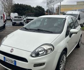 PUNTO 4ª SERIE PUNTO 1.4 8V 3 PORTE EASYPOWER STREET