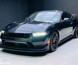 UTILIZAT FORD MUSTANG 2024 - 39 990 EUR, 17 000 KM - AUTOVIT.RO