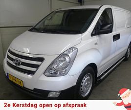HYUNDAI H300 2.5 CRDI - 3 PERSOONS - 2X SCHUIFDEUR - MOOIE BESTELWAGEN