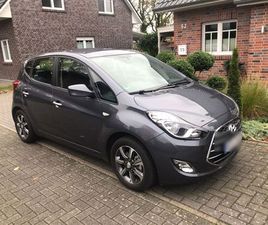 HYUNDAI IX20 HYUNDAI IX20 1.6 SPACE AUTOMATIK SPACE