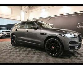JAGUAR F-PACE D180 2.0 D AWD PRESTIGE / PANO / CAMERA / FULL OPTIONS