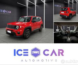 JEEP RENEGADE 1.6 MJT 130 CV LONGITUDE