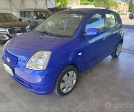 KIA PICANTO 1ªS.(04/08) - PICANTO 1.1 12V LX U936