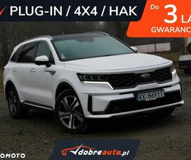 KIA SORENTO KIA SORENTO 1.6 T-GDI PHEV PRESTIGE LINE 4WD 7OS