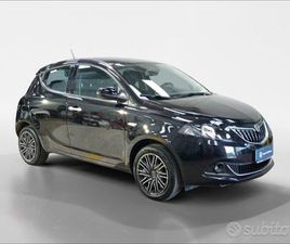 LANCIA YPSILON III 2021 - YPSILON 1.0 FIREFLY HYBR