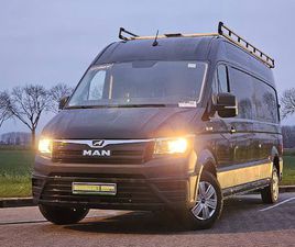 MAN TGE 3.180 AC AUTOMAAT EURO6