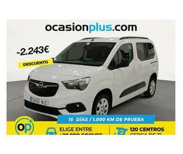 COMBO N1 LIFE 1.5TD S&S L BUSINESS EDITION PLUS 10