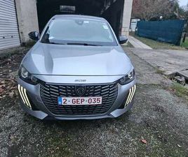 208 1.2 PURETECH ALLURE PACK (EU6.4)