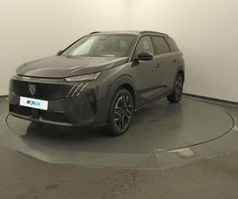 PEUGEOT 5008 E-DCS6 HYBRID 136 E-DCS6 ALLURE