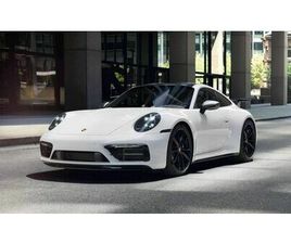 PORSCHE 911 CARRERA T PDK