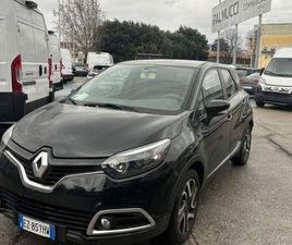 CAPTUR 1ª SERIE CAPTUR 1.5 DCI 8V 110 CV START&STOP ENERGY R-LINK