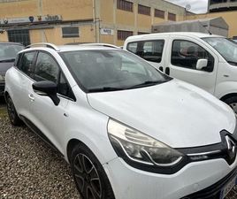 CLIO 4ª SERIE CLIO SPORTER 1.5 DCI 8V 75CV LIVE