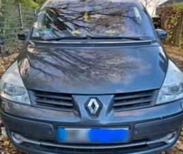 RENAULT GRAND ESPACE 4 (NEU TÜV, BIS 11.2027) !!