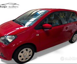 SEAT MII SEAT MII 1.0 3 PORTE STYLE PERFETTA OK NEOPATENTAT