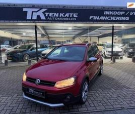 VOLKSWAGEN POLO 1.2 TSI HIGHLINE CROSS — VOLKSWAGEN — MARKTPLAATS