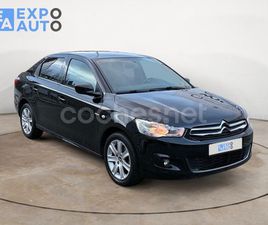 CITROEN C-ELYSÉE BLUEHDI SEDUCTION