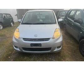DAIHATSU SIRION 4X4 AUTOMAT CANTON BERNE - TUTTI.CH