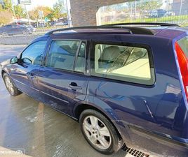 FORD MONDEO SW 2.0 TDCI GHIA