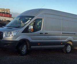 FORD TRANSIT JUMBO