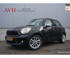 MINI COUNTRYMAN MINI 1.6 ONE SALT