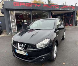 NISSAN QASHQAI 1.5 DCI 110CH FAP ACENTA