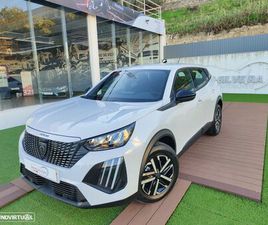 PEUGEOT 2008 1.2 PURETECH ACTIVE PACK