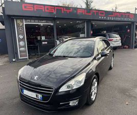 PEUGEOT 508 SW 1.6 THP 16V ALLURE