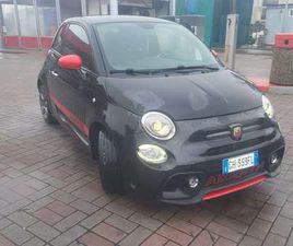 ABARTH 595C 1.4 T-JET 145CV