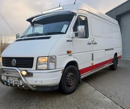 VOLKSWAGEN LT35