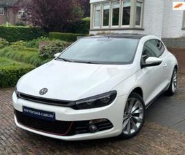 VOLKSWAGEN SCIROCCO VOLKSWAGEN SCIROCCO 1.4 TSI HIGHLINE PLUS — VOLKSWAGEN — MARKTPLAATS