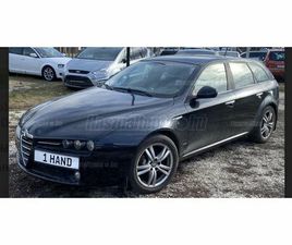 ALFA ROMEO 159 SW 2.0 JTDM 16V PROGRESSION
