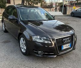 AUDI A3 SPB 1.6 TDI 105 CV CR S TRONIC ATTRACTION