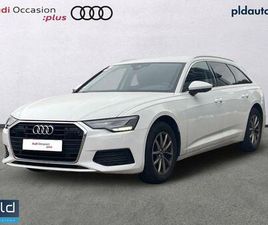 A6 AVANT 35 TDI 163 CH S TRONIC 7 BUSINESS EXECUTIVE