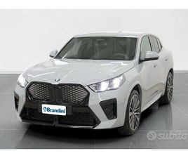 BMW IX2 BMW IX2 EDRIVE20