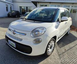 FIAT 500L - 500L 1.3 MULTIJET 85 CV POP U3206